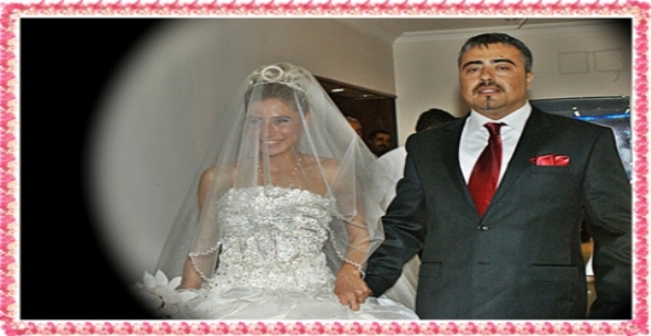 Yetkin ile nal Evlendiler